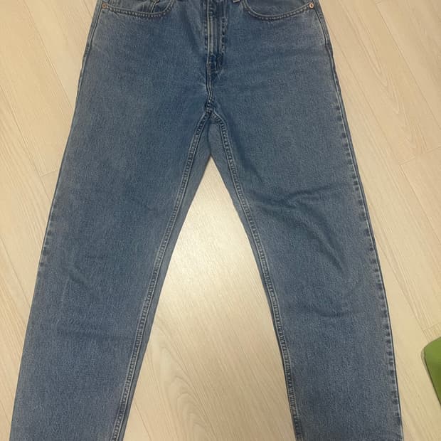 리바이스 550