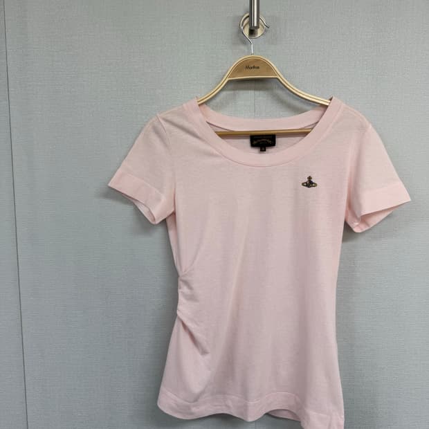 비비안웨스트우드 반팔 티셔츠