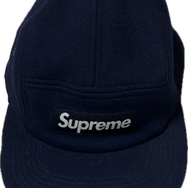 슈프림 울 캠프캡