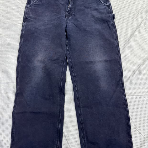 칼하트 싱글니 b11 mdt 미드나잇