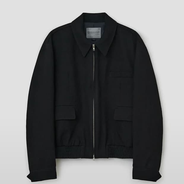 (삽니다)벨리에 다이에그널 블루종 블랙 XL