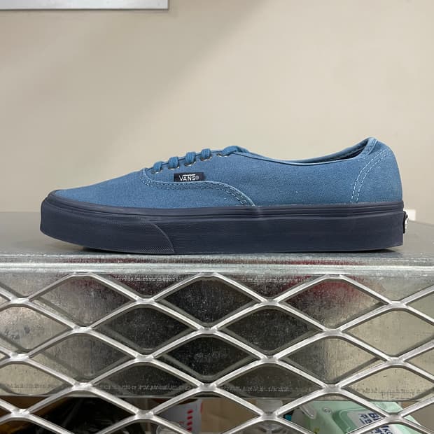 반스 어센틱 블루 애쉬스 260 (gr-4394)