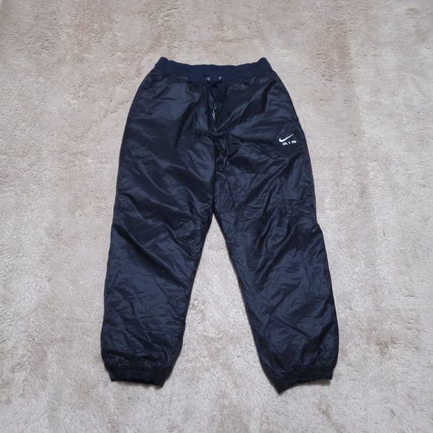 나이키 남서 패딩바지 L 0108