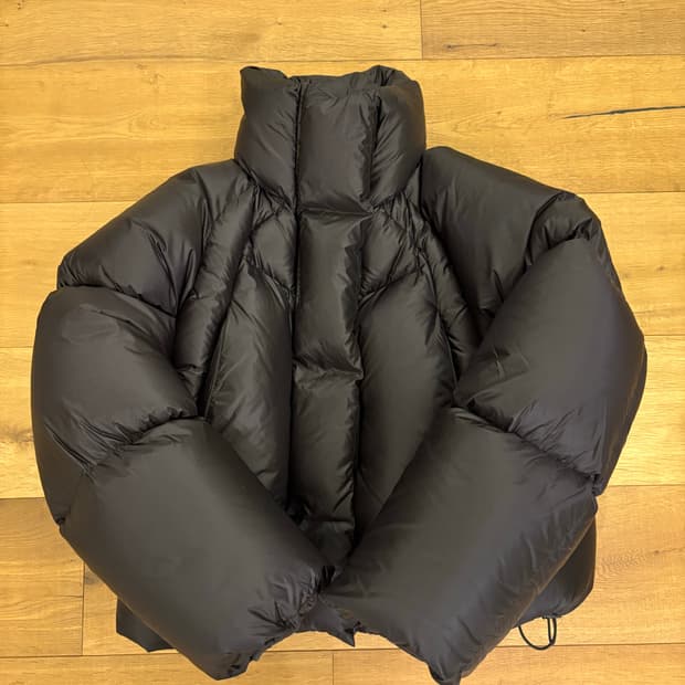 Entire studio 패딩 xs