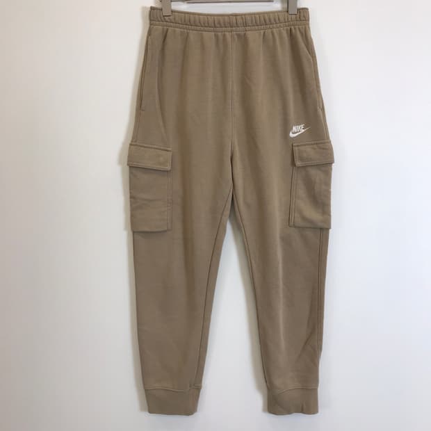나이키 베이지 카고스웻팬츠 [M사이즈]