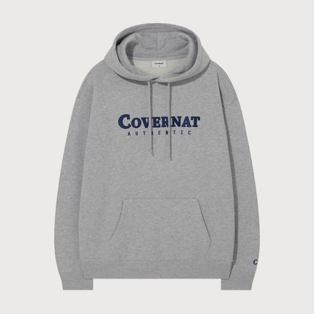 커버낫 후드티S