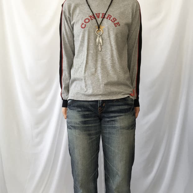 Converse line point sleeve