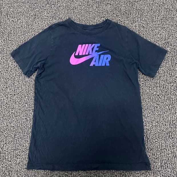 NIKE 나이키 여성 반팔티셔츠 블랙 XL