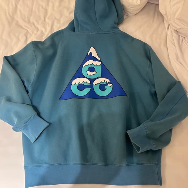 나이키 ACG 후드집업 M