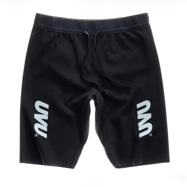 새상품 UVU 하프 타이트 2.0 블랙 L, XL