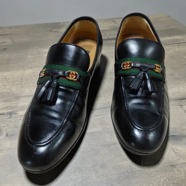 구찌 홀스래빗 테슬로퍼