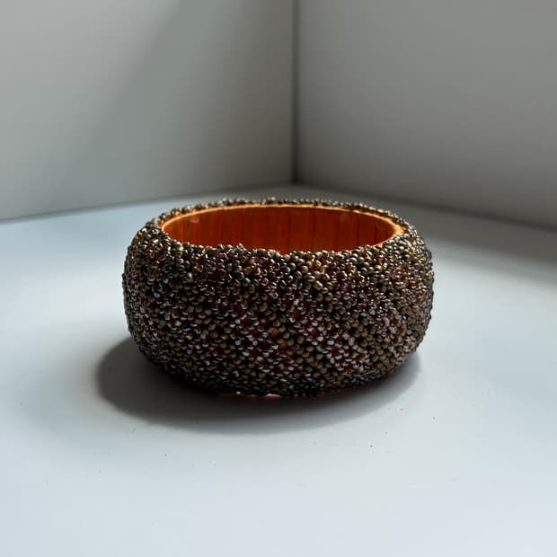 에스닉 비즈 뱅글