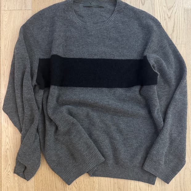 요지야마모토 y’s for men 니트