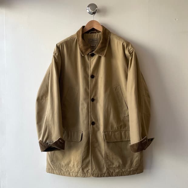 LL Bean quilted Barn coat ( 엘엘빈 반코트 XL )