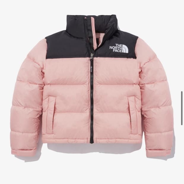 노스페이스 눕시 1996 에코 더스티 로즈 M