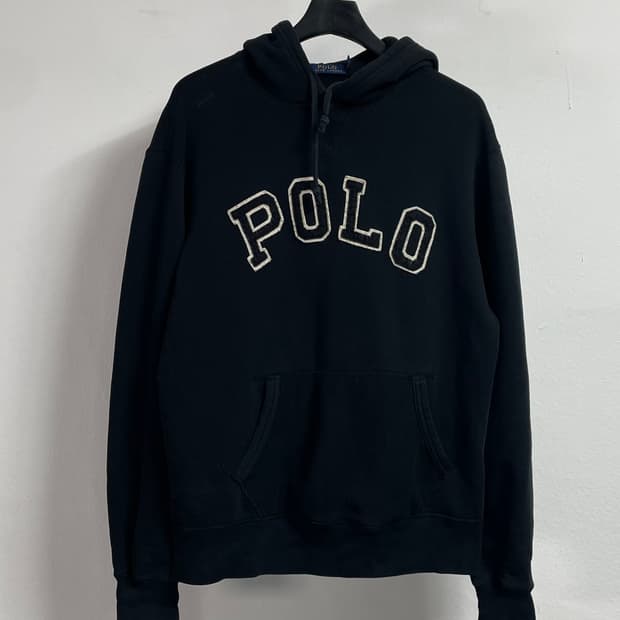 폴로 랄프로렌 아치로고 후드티 (on.615)  