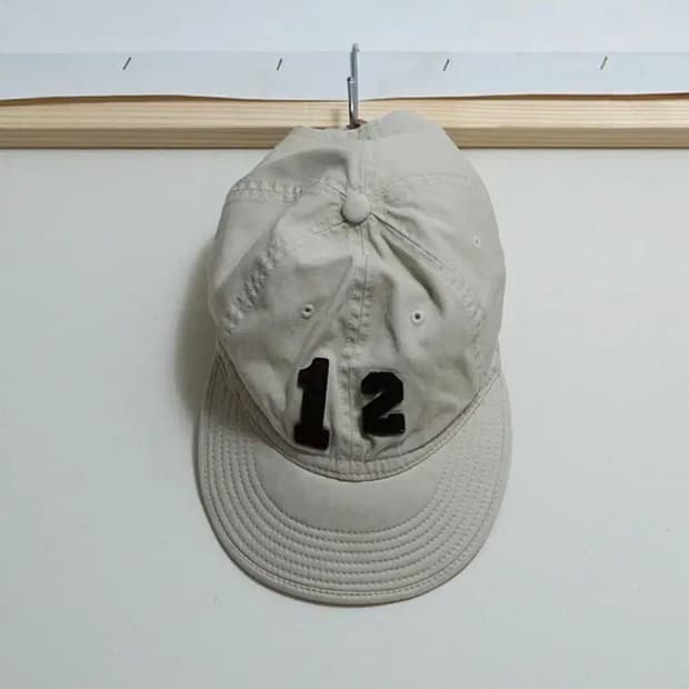 RYOO 알와이오오 볼캡