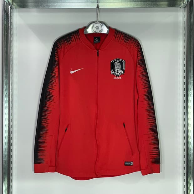 나이키 대한민국 트랙 자켓
