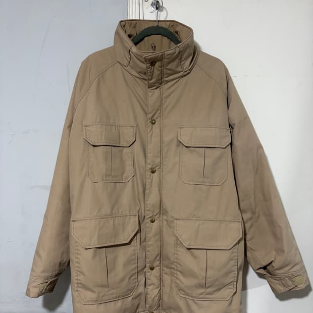 울리치 마운틴 파카