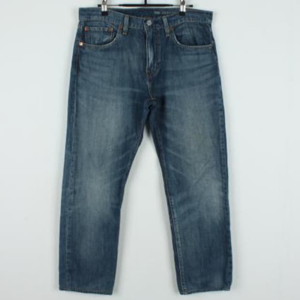 리바이스 청바지