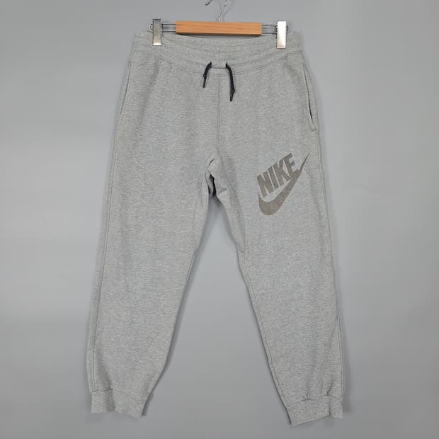 남성 나이키 NIKE 기모 조거팬츠 M