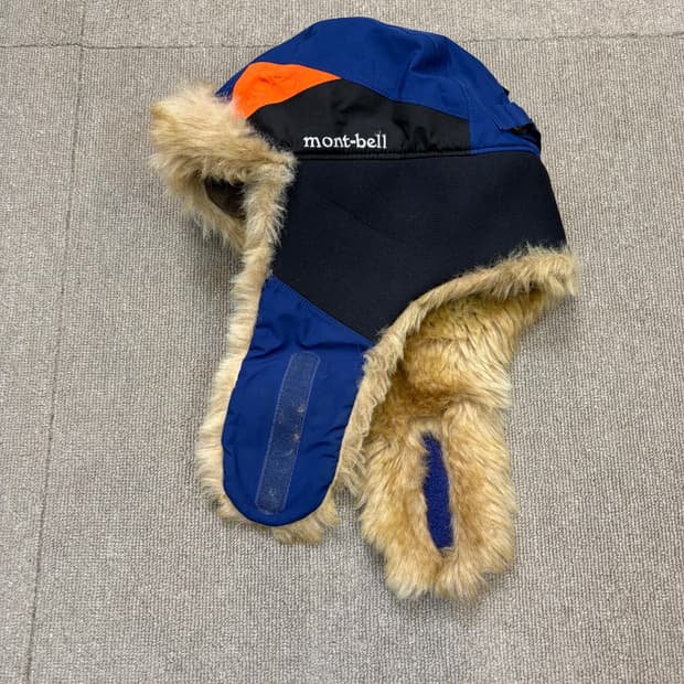 montbell 몽벨 트루퍼헷 모자 공용
