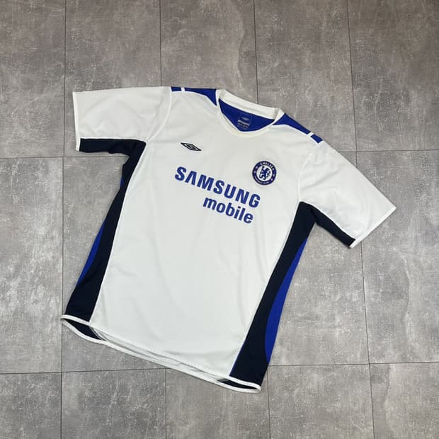 첼시 2006 트레이닝 져지