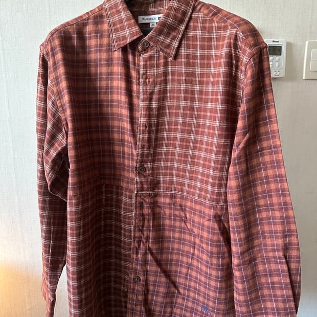 유니클로 jw엔더슨 셔츠