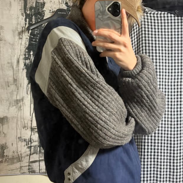 80’s Dunhill vintage jacket