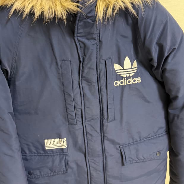 아디다스 패딩