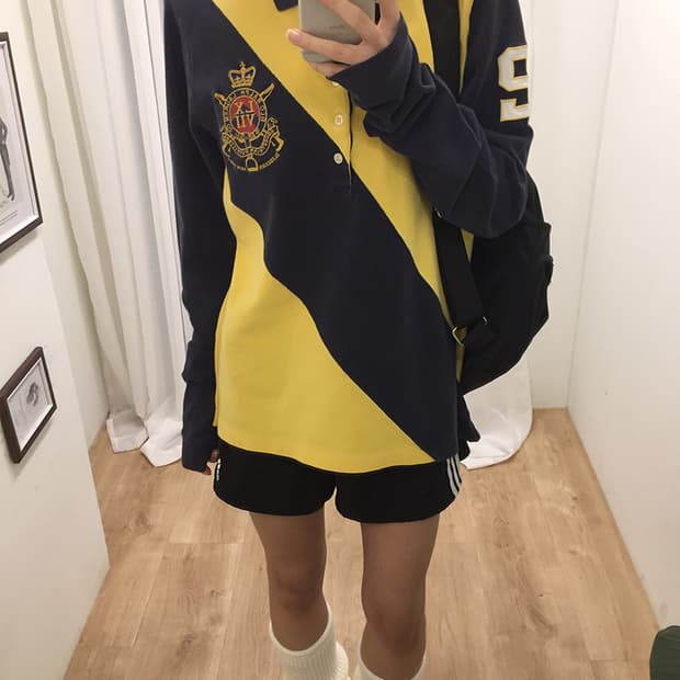 Woman Polo Ralph Lauren Pk T-shirt