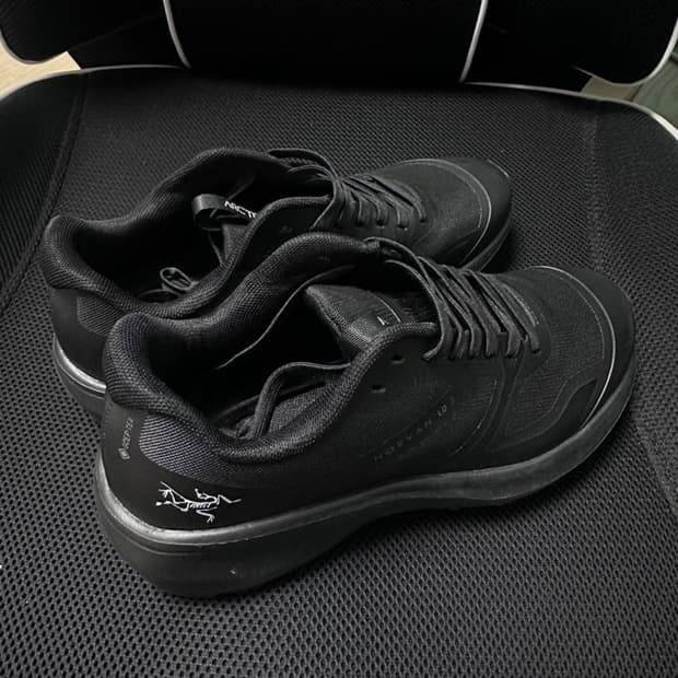 아크테릭스 노반 LD3 고어텍스 운동화