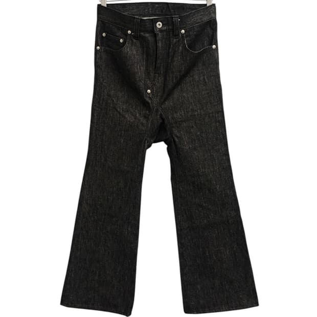 후미토 간류 사루엘 데님