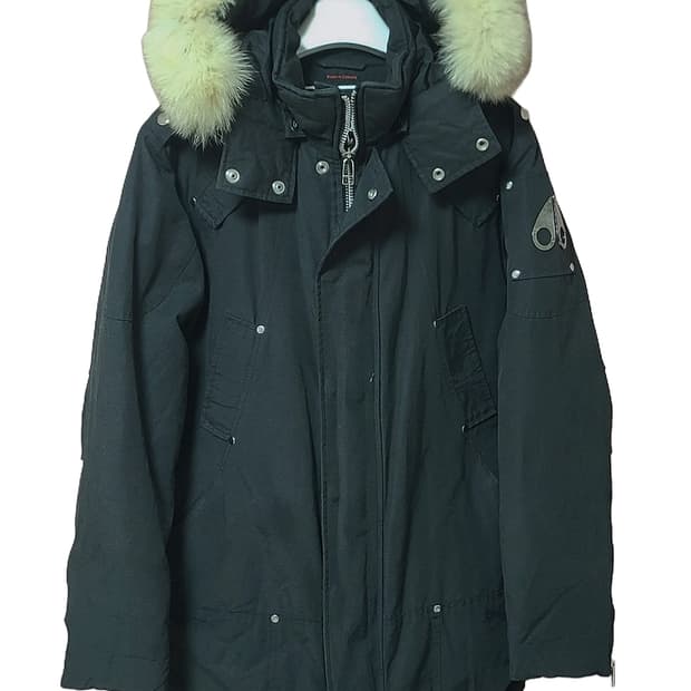 무스너클 패딩/남95