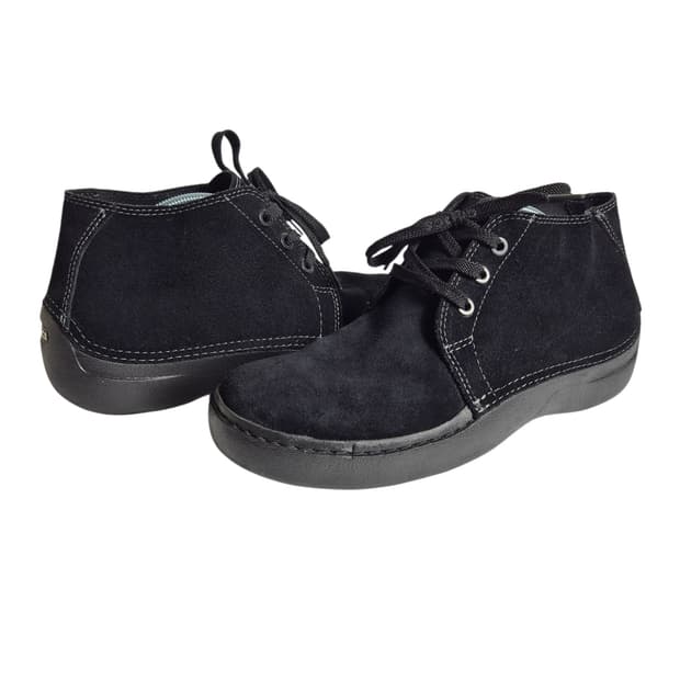 280-285) CROCS 크록스 스웨이드 처카 부츠