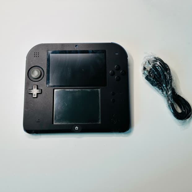 닌텐도 2DS 식빵 검블 콤비 부품용 판매 (3DS, DSL, DSi)