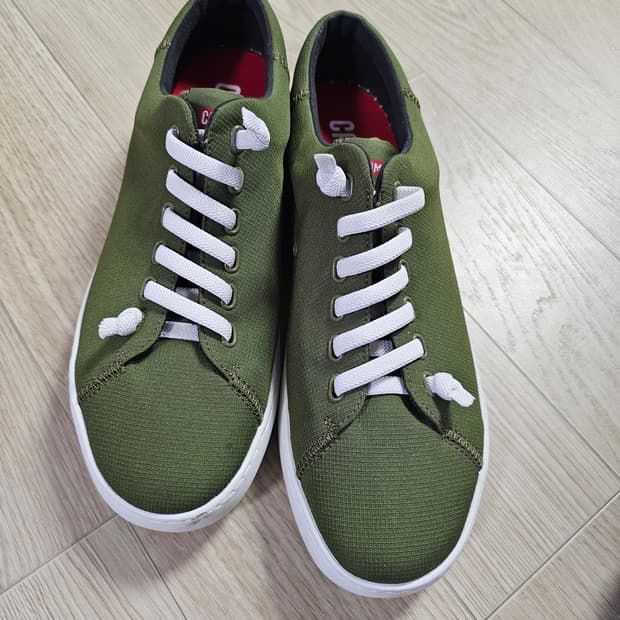 캠퍼 스니커즈 eu45