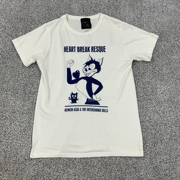 KENICHI ASAI 재팬 티셔츠