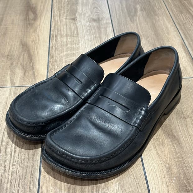 [43] 24SS Loewe Campo 로퍼 (블랙)