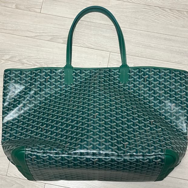 [os] 고야드 아르투아 gm 그린