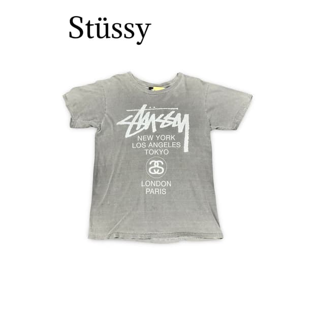 (90)Stussy 반팔
