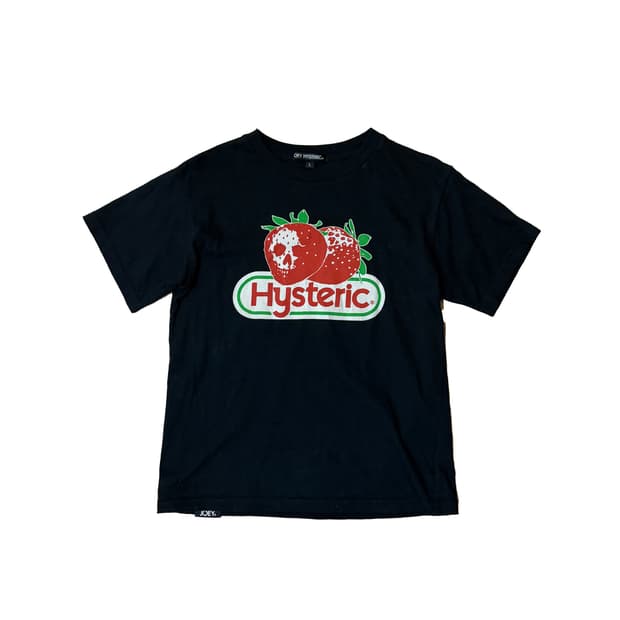 HYSTERIC GLAMOUR T-SHIRT