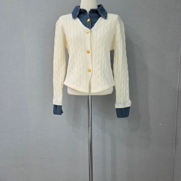 GGPX  니트가디건