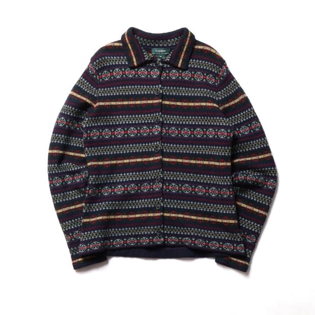 로렌 랄프로렌 Lauren Ralph Lauren Cardigan