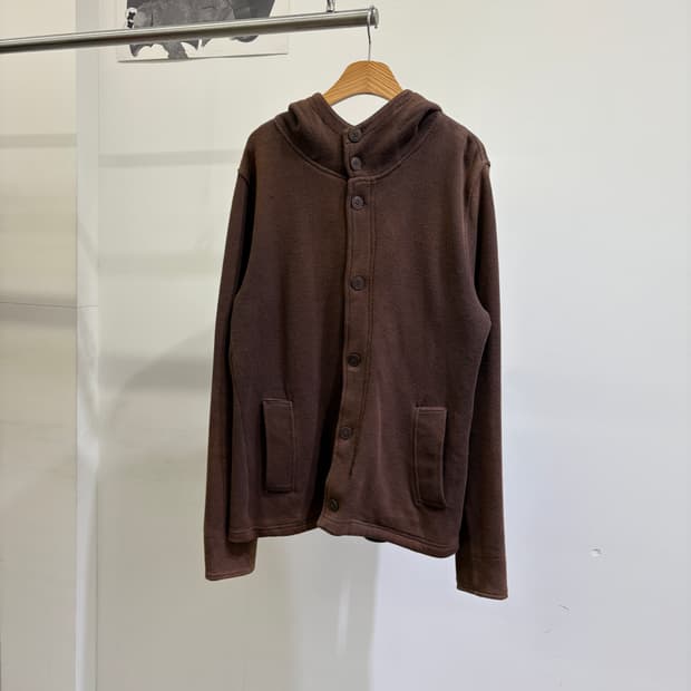 VINTAGE 후드집업