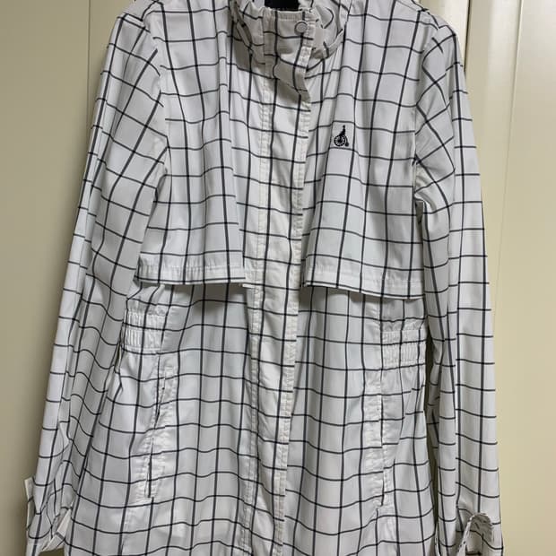 빈폴 골프 바람막이 점프 95