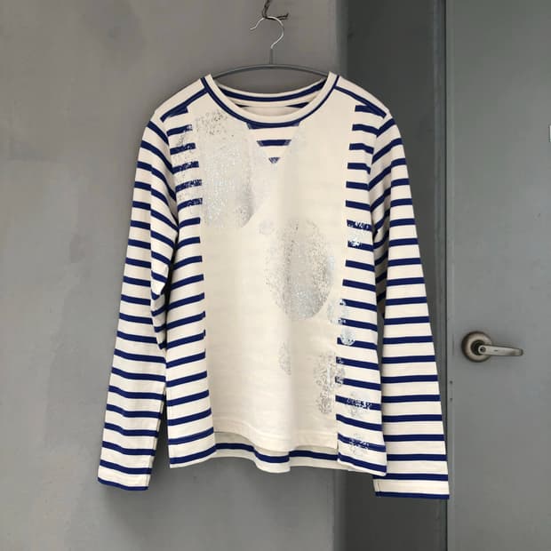 as know as stripe top