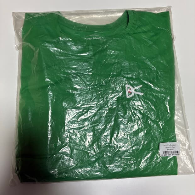 디스트릭트비전 롱슬리브 dv0003