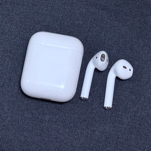 에어팟 2세대