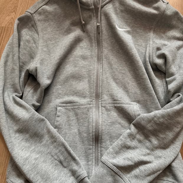 나이키 후드집업